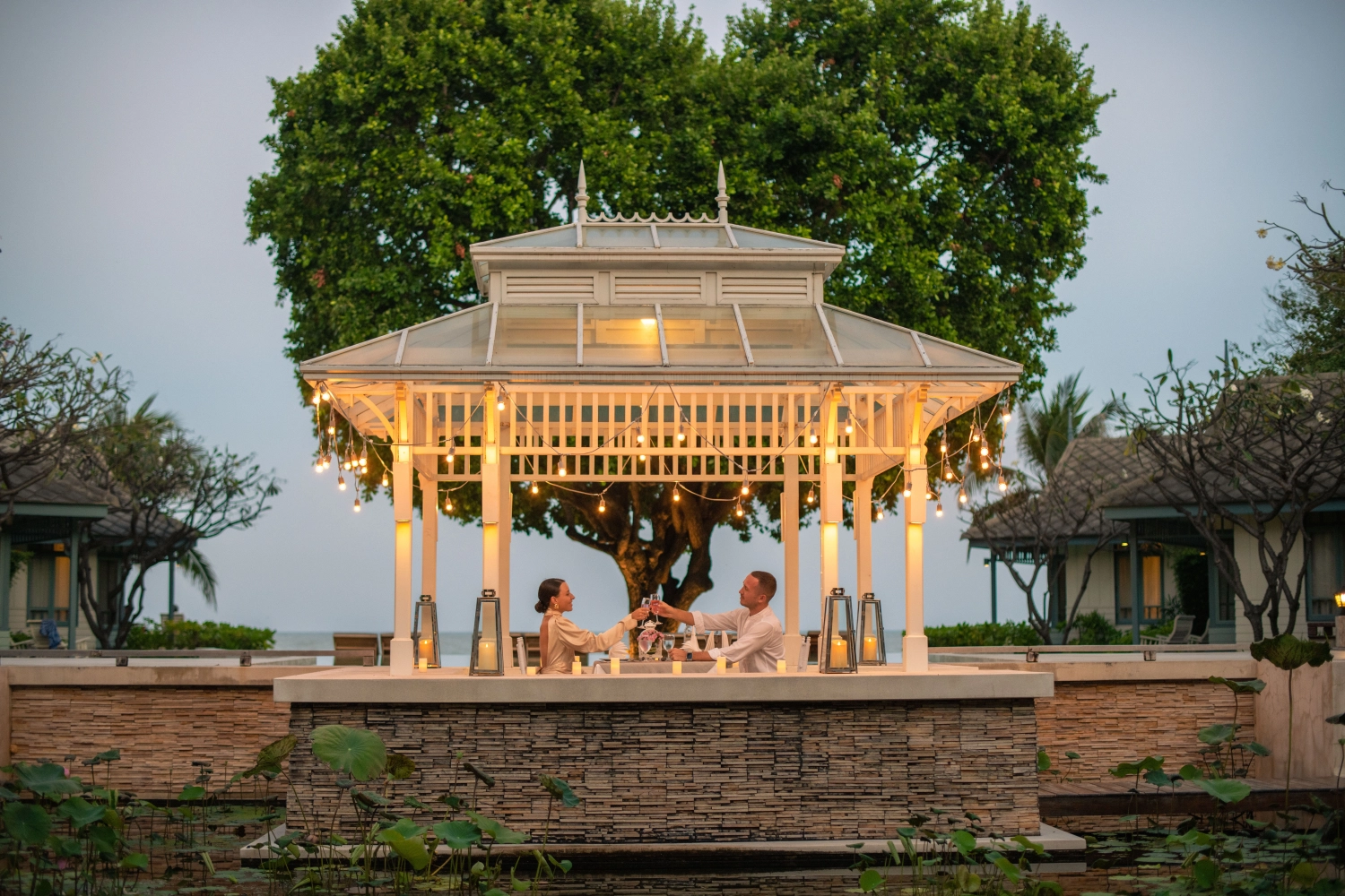 Romantic Dining